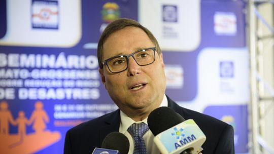 Foto: Marcos Vergueiro - SecomMT