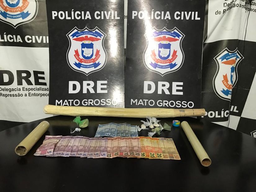 Imagem: Divulgação / DRE MT