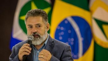 O secretário Mauro Camargo, que deixa o comando da Comunicação. (Foto: Christiano Antonucci)