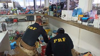 Foto: assessoria PRF/MT