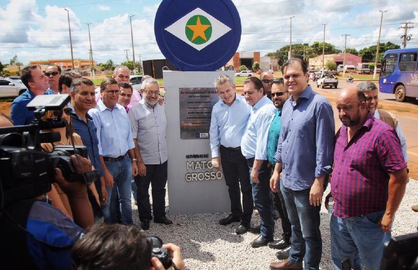 Foto: Christiano Antonucci/Secom-MT