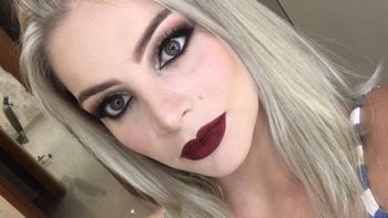 Thaynara Carolyne Delneiro de Moraes, 21. (Foto: Facebook/Reprodução)