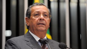 senador Jayme Campos (DEM), (Foto: assessoria)