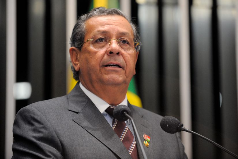 senador Jayme Campos (DEM), (Foto: assessoria)