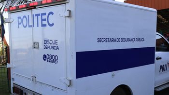 Perícia Oficial Técnica (Politec)   Imagem: Daffiny Delgado / GazetaMT