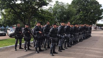 Foto: divulgação PM/MT