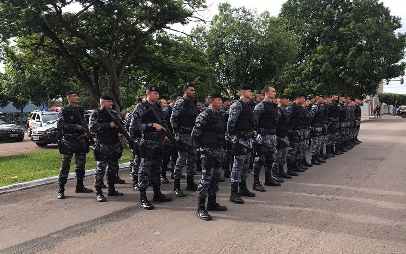 Foto: divulgação PM/MT