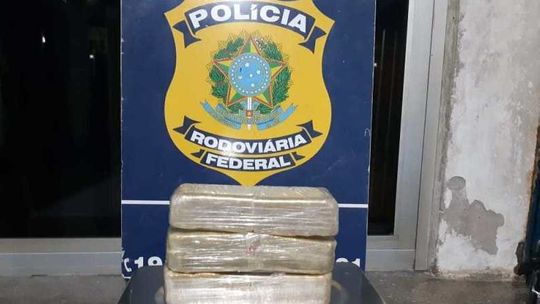 Foto: divulgação PRF/MT