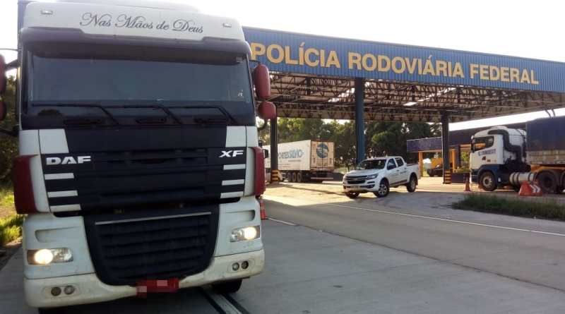 Foto: assessoria PRF/MT