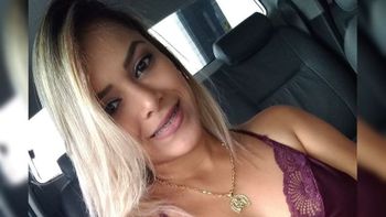 Karina Souto, de 29 anos. (Foto: Facebook/Reprodução)