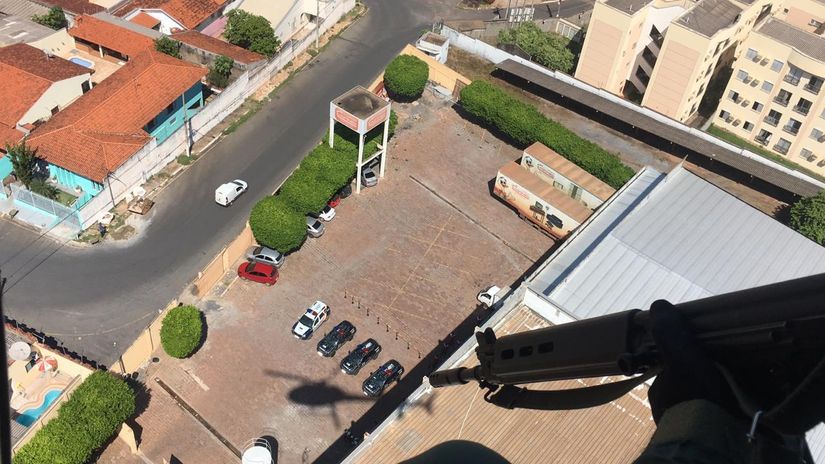 Imagem: Divulgação / PM MT