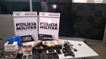 Imagem: Divulgação / PM MT