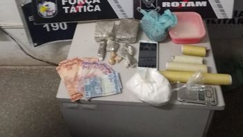 Imagem: Divulgação / PM MT