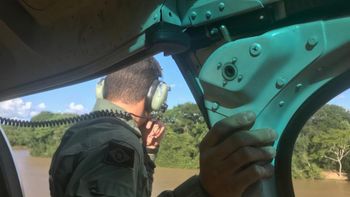 Foto: divulgação Ciopaer/MT