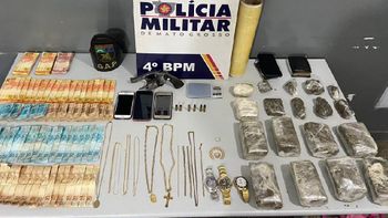 Foto: divulgação PM/MT
