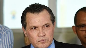 Ex-governador de Mato Grosso Silval Barbosa   Imagem: Reprodução