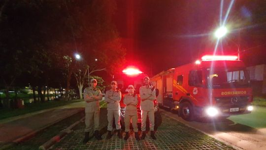 Foto: divulgação CBMMT