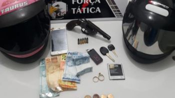 Imagem: Divulgação / PM MT