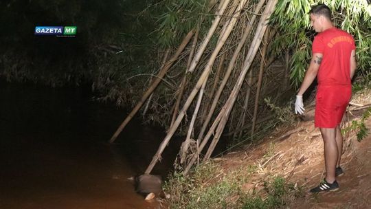 Corpo Achado Boiando No Rio Vermelho Identificado Pela Politec Pol Cia Gazeta Mt