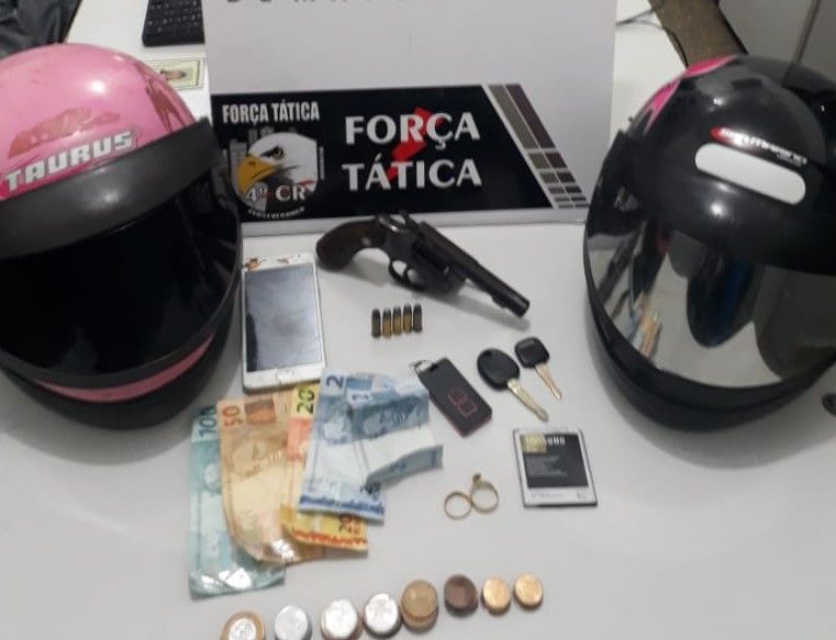 Imagem: Divulgação / PM MT