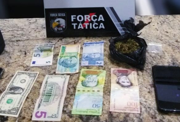 Foto: divulgação PM/MT