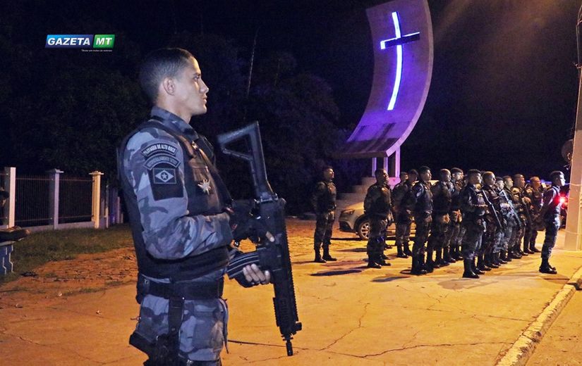 Foto: Messias Filho/GazetaMT
