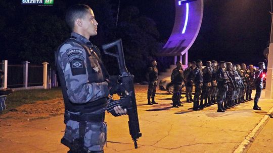 Foto: Messias Filho/GazetaMT