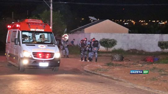 Imagem: Messias Filho / GazetaMT
