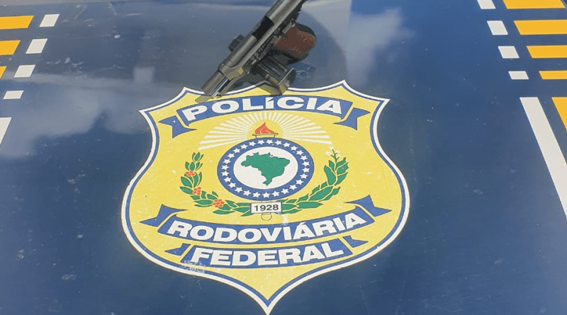 Foto: assessoria PRF/MT