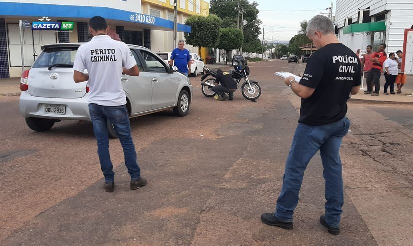 Foto: Messias Filho / Gazeta MT
