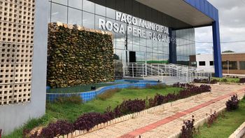 Itiquira passo Municipal