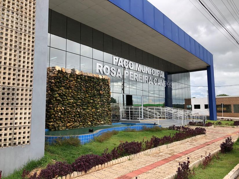 Itiquira passo Municipal