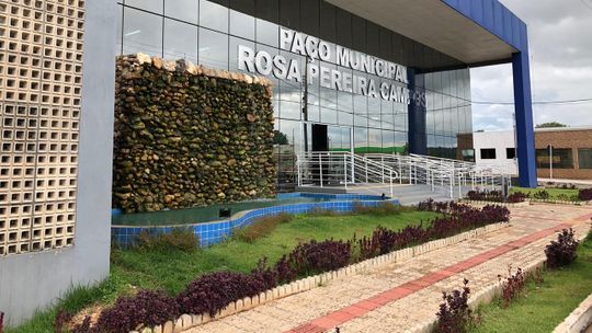 Itiquira passo Municipal