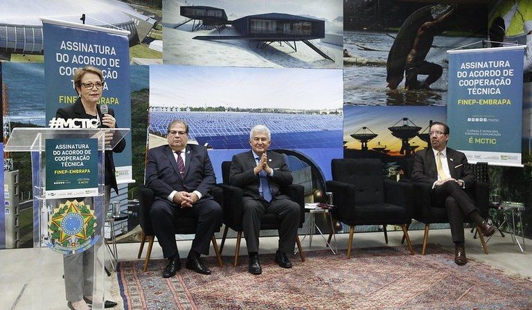 Foto: Carlos Silva/Mapa