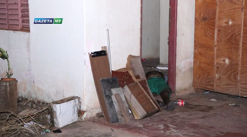 Foto:Messias Filho / Gazeta MT