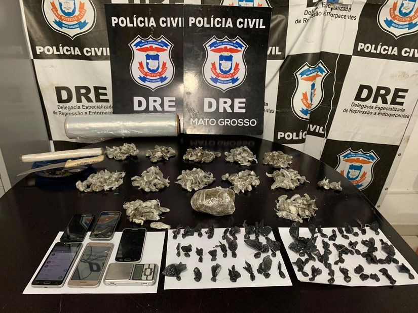 Imagem: Divulgação / DRE MT