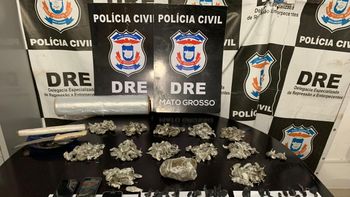 Imagem: Divulgação / DRE MT
