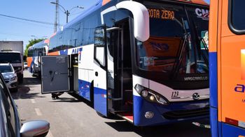 Decreto paralisa o transporte intermunicipal em Mato Grosso para prevenção do coronavírus. (Foto: Tchelo Figueiredo/Secom-MT)