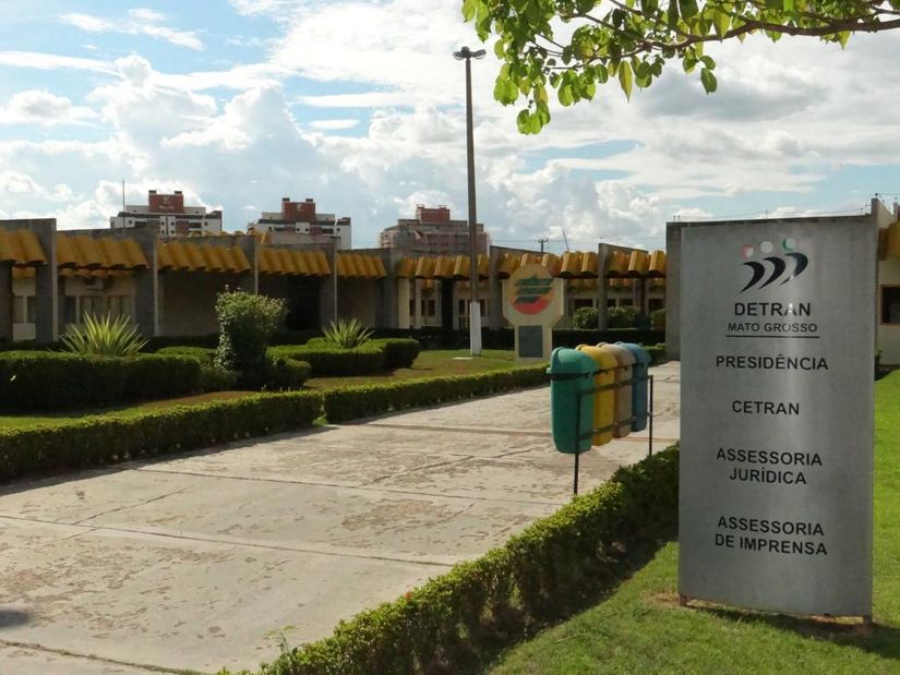 Foto: assessoria Detran/MT