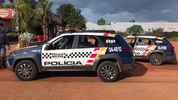 Foto: divulgação PM/MT