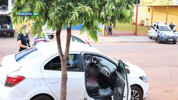 Foto:Messias Filho / Gazeta MT