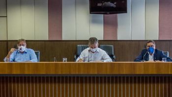 Gabinete de situação 23 de março de 2020. (Foto: Christiano Antonucci)