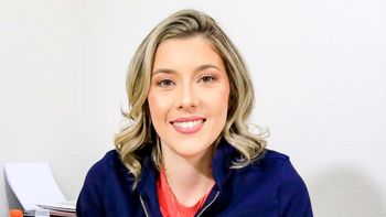 Nutricionista Camila Delgado   Imagem: Divulgação / Assessoria