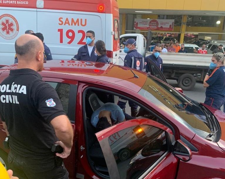 Foto: divulgação PM/MT