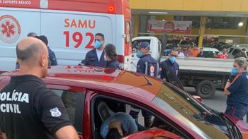Foto: divulgação PM/MT