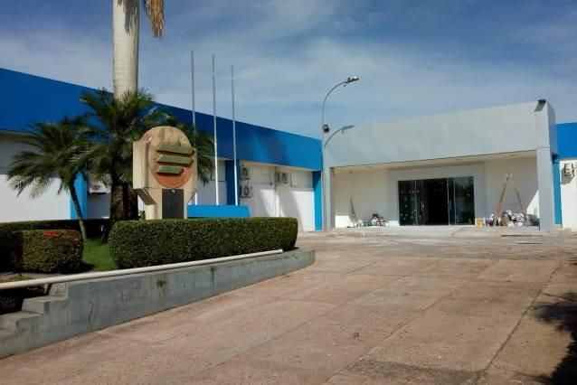 Estrutura do Hospital Regional de Rondonópolis. (Foto: divulgação Ascom)