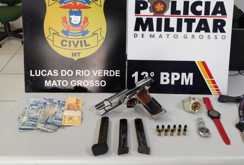 Foto: assessoria PJC/MT
