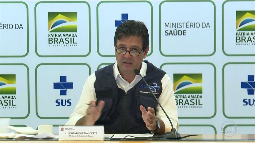 Imagem: Reprodução / G1