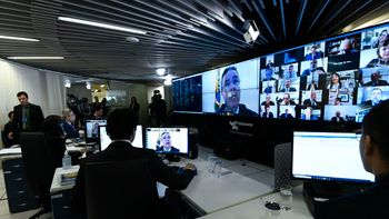 Imagem: Reprodução / Jane de Araújo / Agência Senado