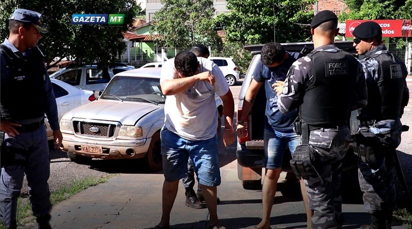 Foto: Messias Filho/GazetaMT